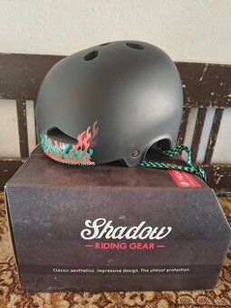 Bmx přilba Shadow