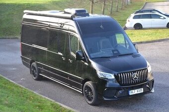 Mercedes-Benz Sprinter 319 Camper Family