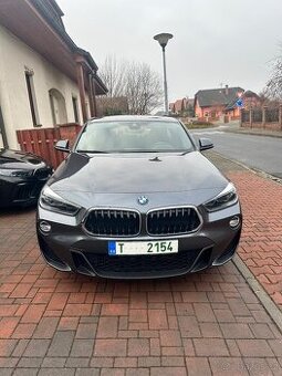 BMW X2 2.0i SDrive, Head Up, Tažné, 79tis km