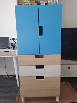 Dětská skříň Ikea