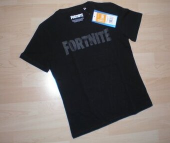 nové tričko Fortnite, vel. 158