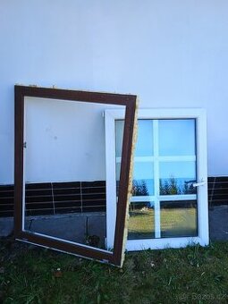 Okno UH 90x130