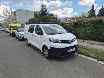 Toyota ProAce - 6 míst