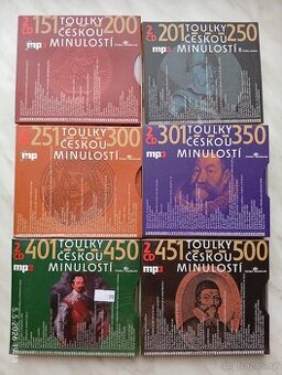 CD Toulky českou minulostí
