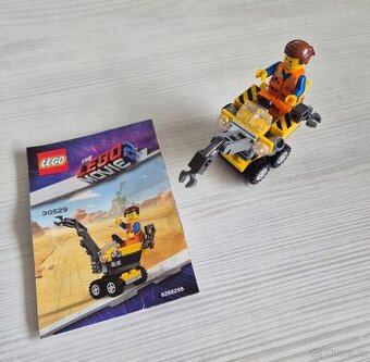 30529 LEGO Movie - Mistr stavitel Emmet