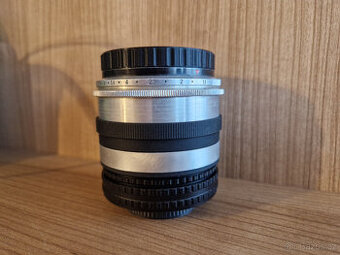 Carl Zeiss Jena Biotar 75/1,5 redT M42