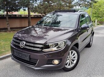 VOLKSWAGEN TIGUAN 1.4TSI LOUNGE, PANORAMA