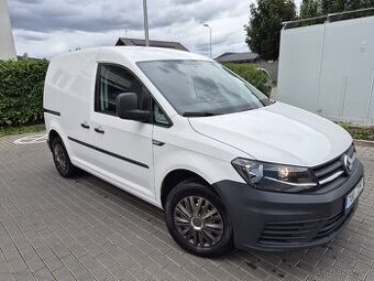 Vw caddy 2.0tdi