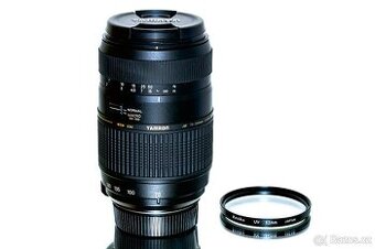Nikon Tamron AF 70-300 DI LD Macro + UV Stav NOVÉHO