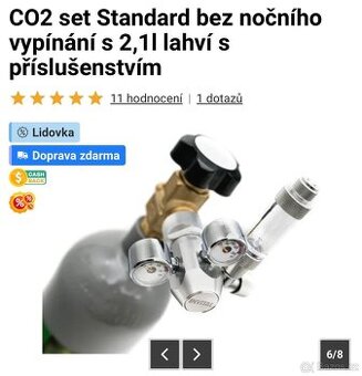 Co2 set