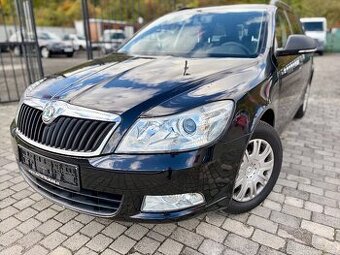 Škoda Octavia II Combi Facelift 1.4 TSI, 90 KW, r.v. 2011