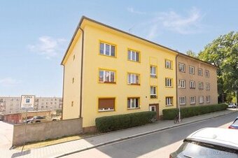 Pronájem bytu 2+1 Pardubice širší centrum