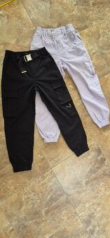 Bershka kalhoty 2x