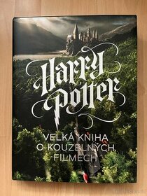 Harry Potter: Velká kniha o kouzelných filmech