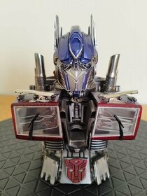 Prime 1 Studio no Sideshow Transformers 3-4: Optimus Prime