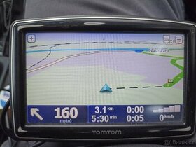 GPS navigace TomTom xxl