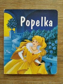 Dětská knížka Popelka OTTOVO NAKLADATELSTVÍ - 1