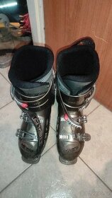 Pánské lyžařské boty velikost 46