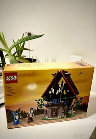 LEGO Majisto a jeho kouzelná dílna (40601) nové