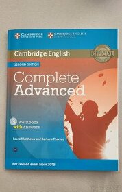 Cambridge English Complete Advanced - 1