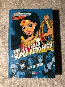 Wonder woman - Super hero high