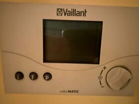 Calormatic Vailant  regulátor pokojové teploty