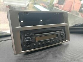 Originální rádio/CD Iveco/Fiat 5801355618/7620000091 - 1