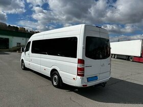 Mercedes-Benz Sprinter 3.0 V6 Caravan//9 miest//