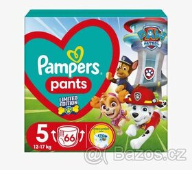 Pampers baby active dry - 1