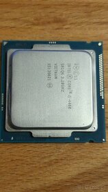 procesor Intel i5-4460 s 1150 - záruka
