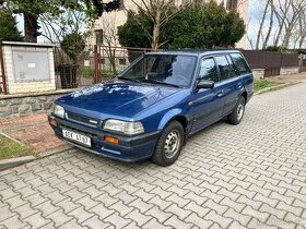 Mazda 323 kombi, 1,7D, 1993,