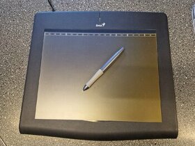 Grafický tablet Genius A4 30x22 cm