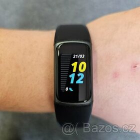 Fitness náramek Fitbit Charge 5 (NFC, GPS)