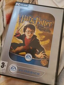 PC hra Harry Potter a tajemná komnata - 1