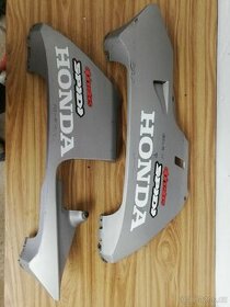 Spodní kapoty Honda CBR600RR
