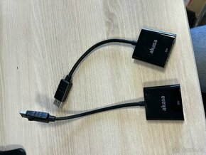 Redukce AKASA DisplayPort na DVI - 1