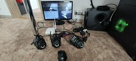 Prodám Bezdrátový kamerový systém