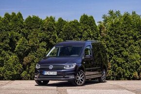 Volkswagen Caddy Beach 1.4 TGI DSG MAXI, 81kw, A6, CNG+Benzí