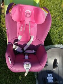 Cybex Sirona M2x size 0-4 isofix