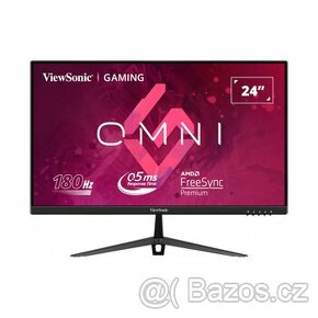 Herní Viewsonic VX2428 - LED monitor záruka