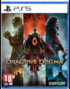 Dragons dogma PS5