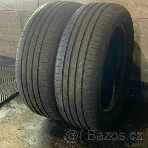 Letní pneu 205/55 R17 91V Goodyear 6mm - 1