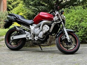 Yamaha FZ6 2004