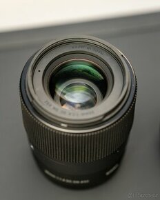 Sigma 30 mm f/1,4 DC DN Contemporary pro Sony E - 1