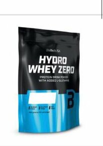 BioTech USA Hydro Whey Protein Zero, 454 g