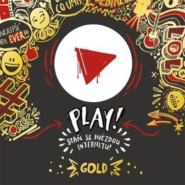 Společenská hra “Play  Staň Se hvězdou internetu”