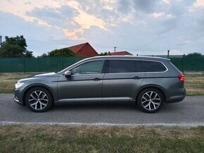 VW Passat Variant 1.6TDI B8 - NOVÉ ROZVODY - TOP - 2016/17
