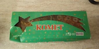 Kometa a hvězda - 1