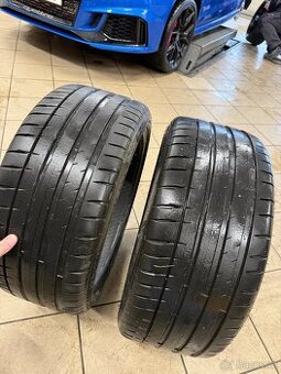 Pneumatiky Michelin pilot sport 4s