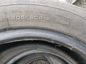 Zimni pneu 205/60/R16 - 1